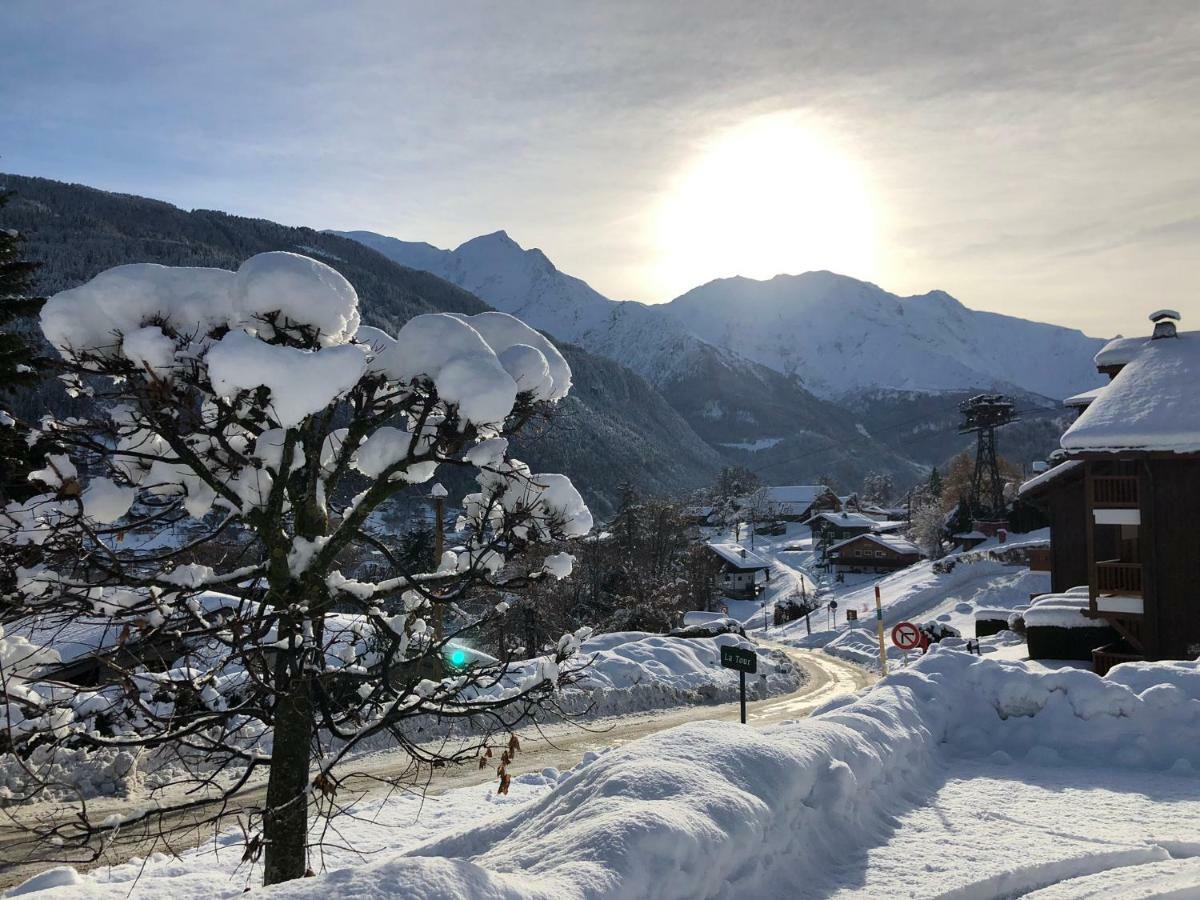 شقة Castel De Roches سا جيرفي لي با المظهر الخارجي الصورة